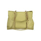 Verde Poliuretano Women's Bag