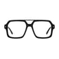 Black Acetate Glasses (Frames)