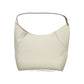 White Leather Women's Bag