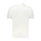 White Cotton Men's Polo Shirt