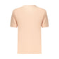 Pink Cotton Women's T-Shirt