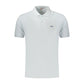 Azzurro Cotton Men's Polo