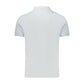 Azzurro Cotton Men's Polo