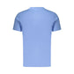 Azzurro Cotton Men's T-Shirt