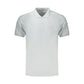 Azzurro Cotton Men's Polo