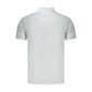 Azzurro Cotton Men's Polo