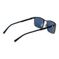 Gray Metal Sunglasses