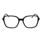Black Acetate Glasses (Frames)