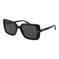 Black Polycarbonate Sunglasses