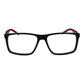 Black Acetate Glasses (Frames)