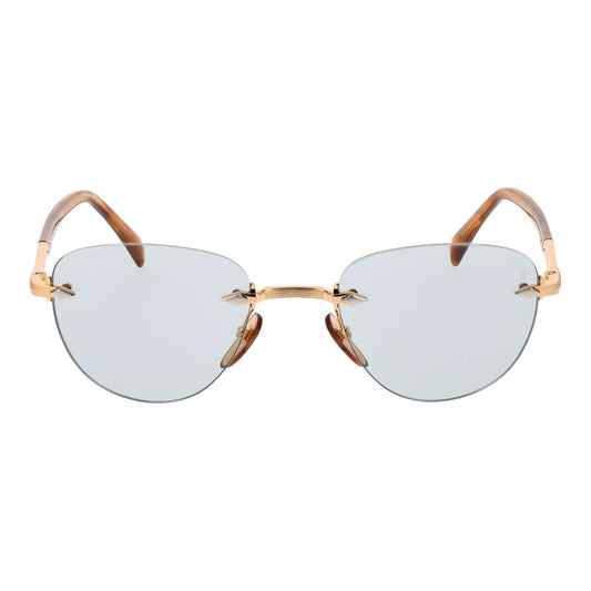 Gold Metal Sunglasses