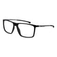 Black Aluminum Glasses (Frames)