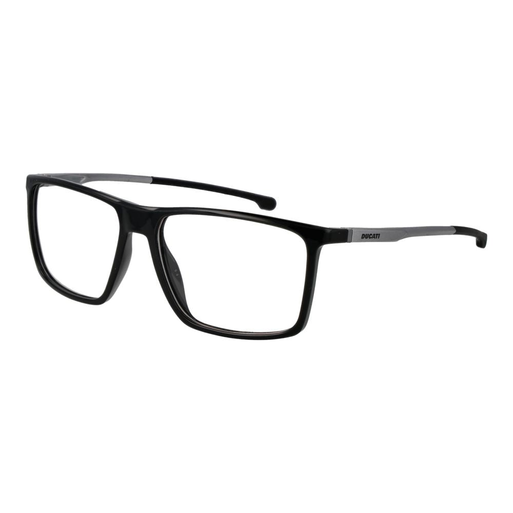 Black Aluminum Glasses (Frames)