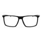 Black Aluminum Glasses (Frames)