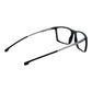 Black Aluminum Glasses (Frames)