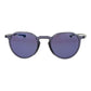 Gray Aluminum Sunglasses