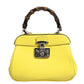 Lady Lock Top Handle Bag