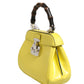 Lady Lock Top Handle Bag