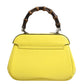 Lady Lock Top Handle Bag