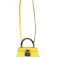 Lady Lock Top Handle Bag