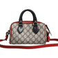 Gucci GG Supreme Mini Boston Bag