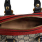 Gucci GG Supreme Mini Boston Bag