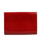Louise PM Red Patent Leather Wallet On Chain