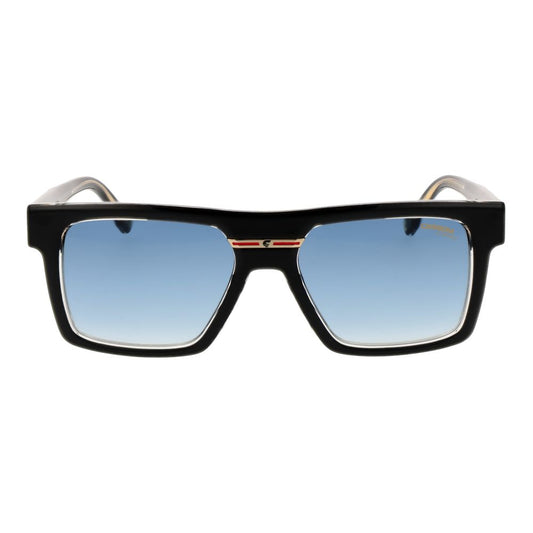 Black Polyamide Sunglasses