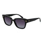 Black Polycarbonate Sunglasses