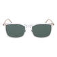 Gray Acetate Sunglasses