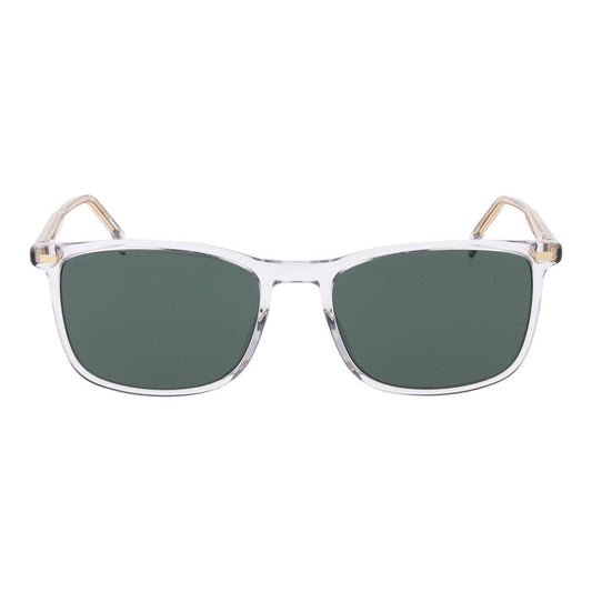 Gray Acetate Sunglasses