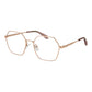 Rose Gold Metal Glasses (Frames)