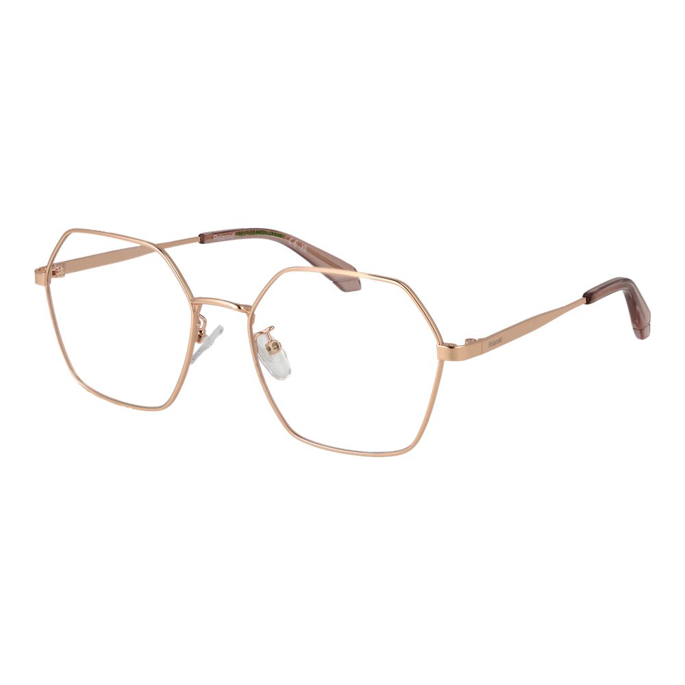 Rose Gold Metal Glasses (Frames)
