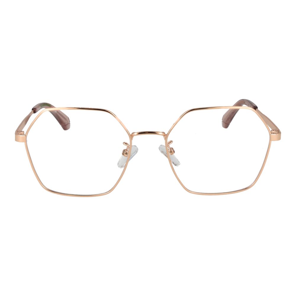 Rose Gold Metal Glasses (Frames)