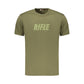 Verde Cotton Uomo T-Shirt