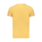 Orange Cotton Men's Shirt