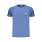 Blu Cotton Men's T-Shirt