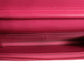 Pink Quilted Lambskin Wallet On Chain WOC Silver