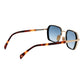 Gold Metal Sunglasses