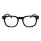 Black Acetate Glasses (Frames)