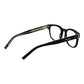 Black Acetate Glasses (Frames)