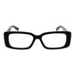 Black Acetate Glasses (Frames)