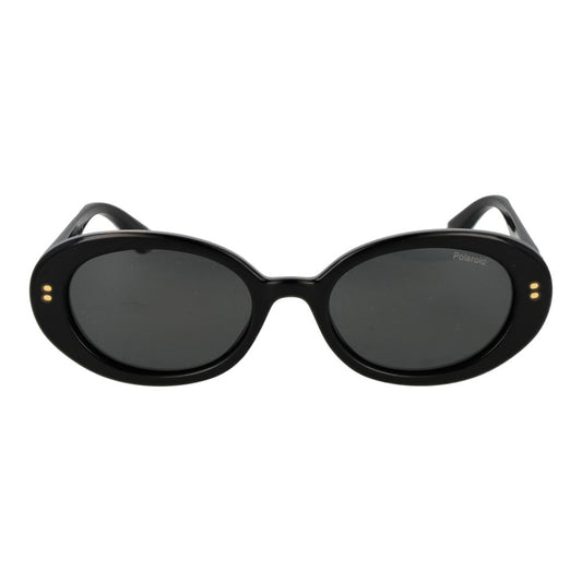 Black Polycarbonate Sunglasses