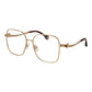 Gold Metal Glasses (Frames)