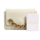 Drew Bijou Leather Clutch Small