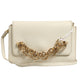 Drew Bijou Leather Clutch Small