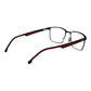 Black Metal Glasses (Frames)