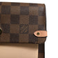 Damier Ebene Vavin Chain Wallet