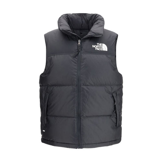 Black Nylon Jacket