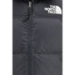 Black Nylon Jacket